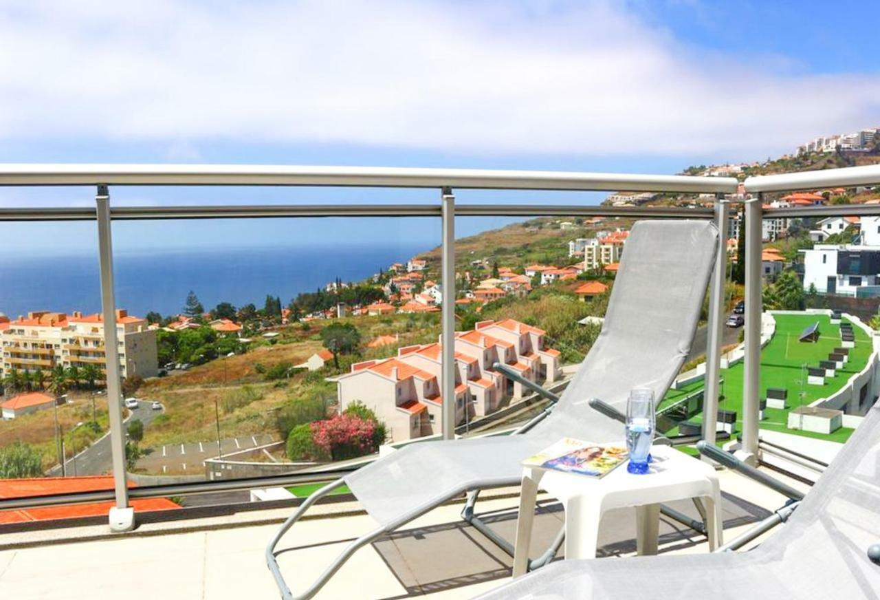 Apartamento Paradisus By Lovelystay Caniço Eksteriør billede
