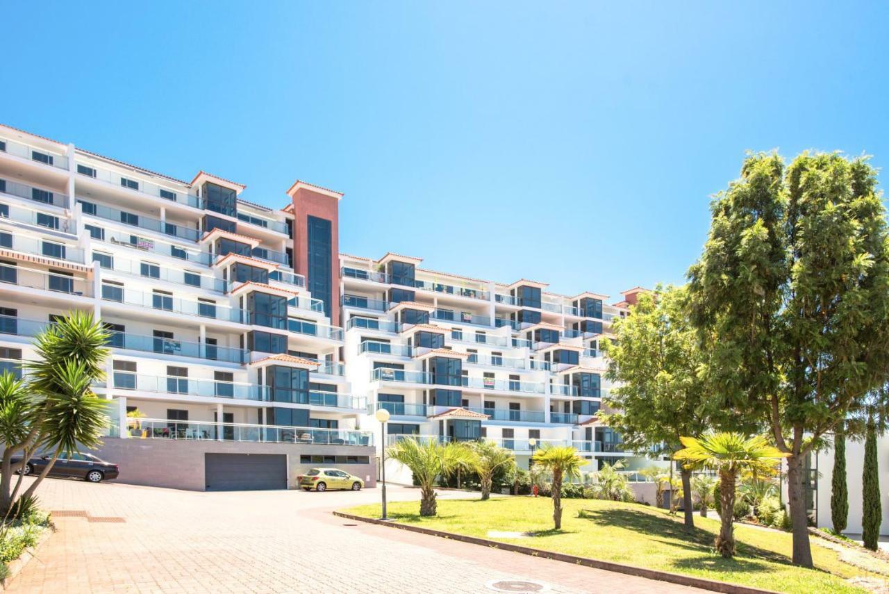 Apartamento Paradisus By Lovelystay Caniço Eksteriør billede