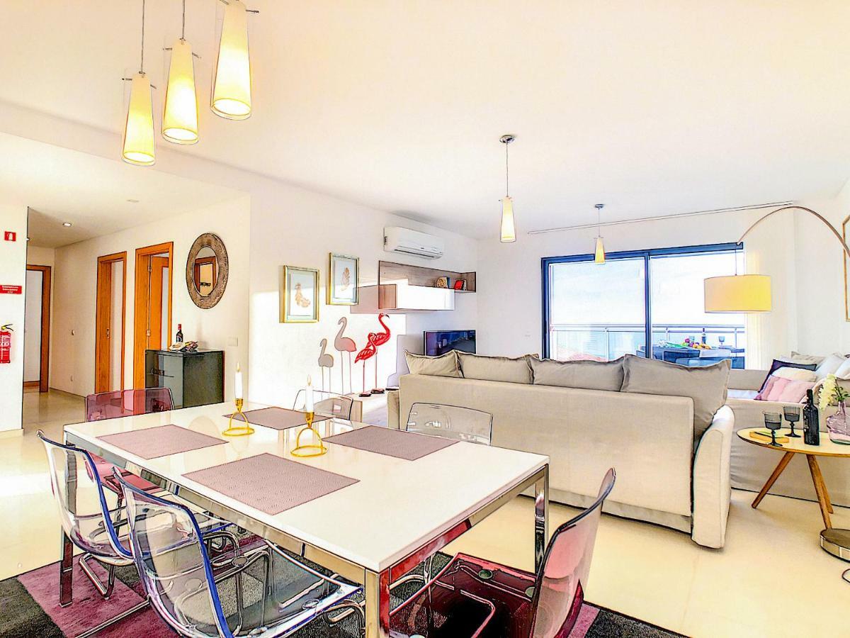 Apartamento Paradisus By Lovelystay Caniço Eksteriør billede