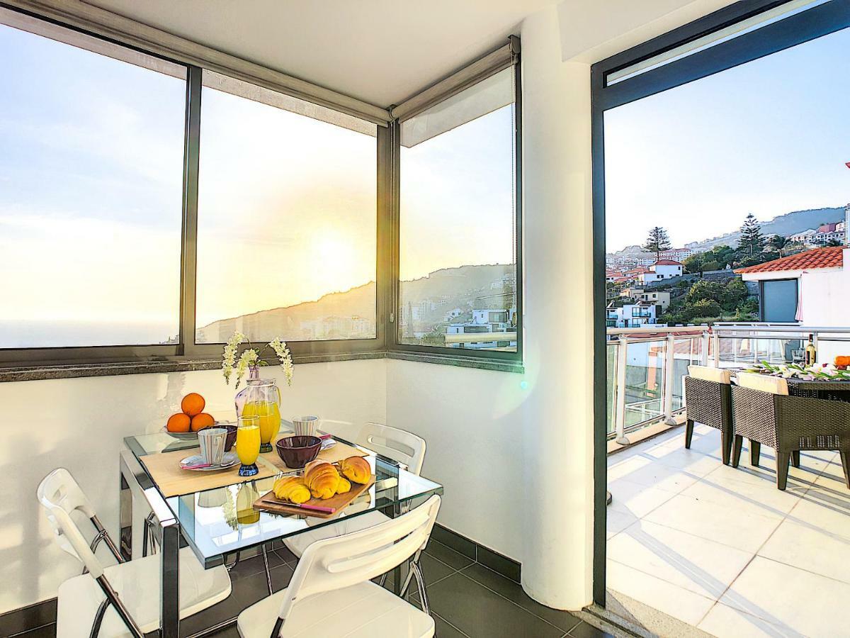 Apartamento Paradisus By Lovelystay Caniço Eksteriør billede