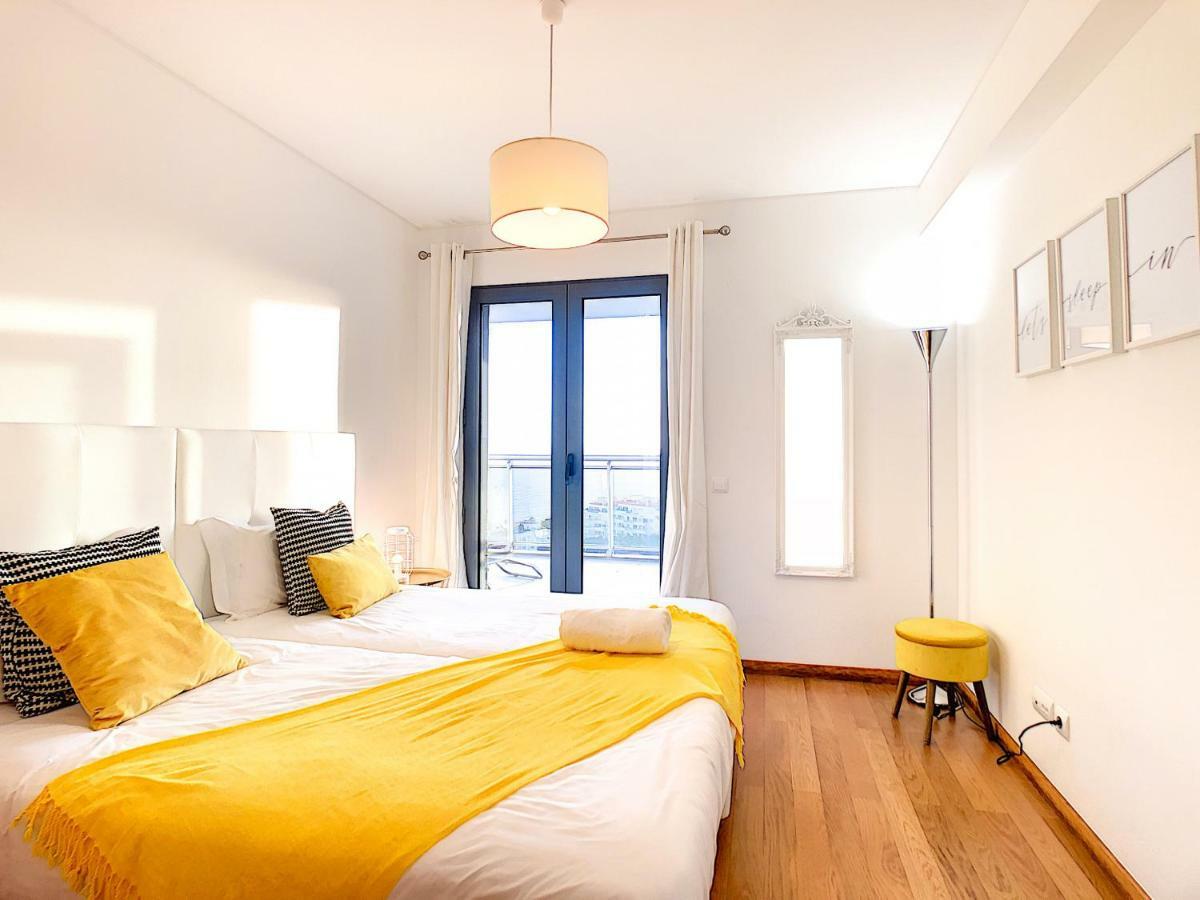 Apartamento Paradisus By Lovelystay Caniço Eksteriør billede