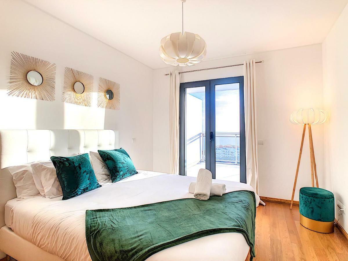 Apartamento Paradisus By Lovelystay Caniço Eksteriør billede