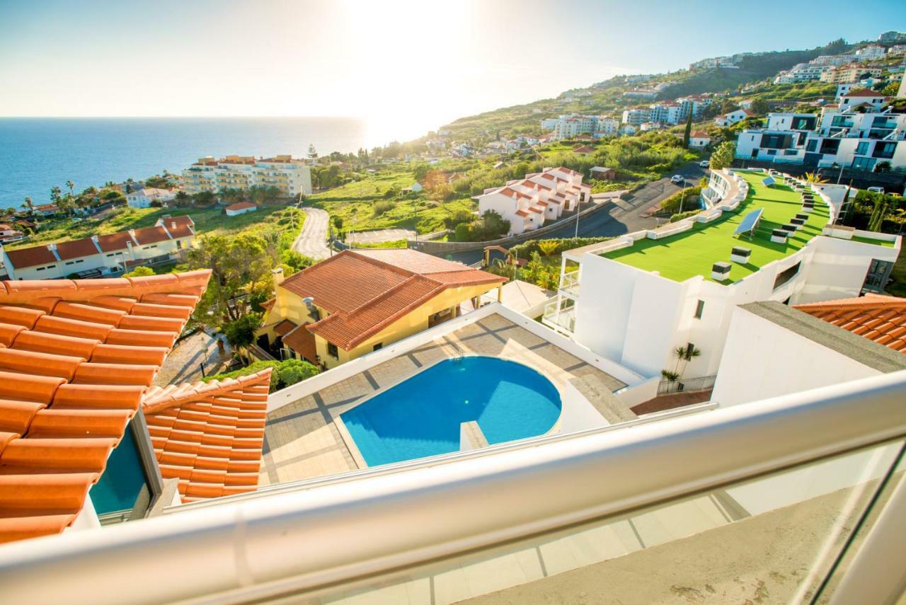 Apartamento Paradisus By Lovelystay Caniço Eksteriør billede